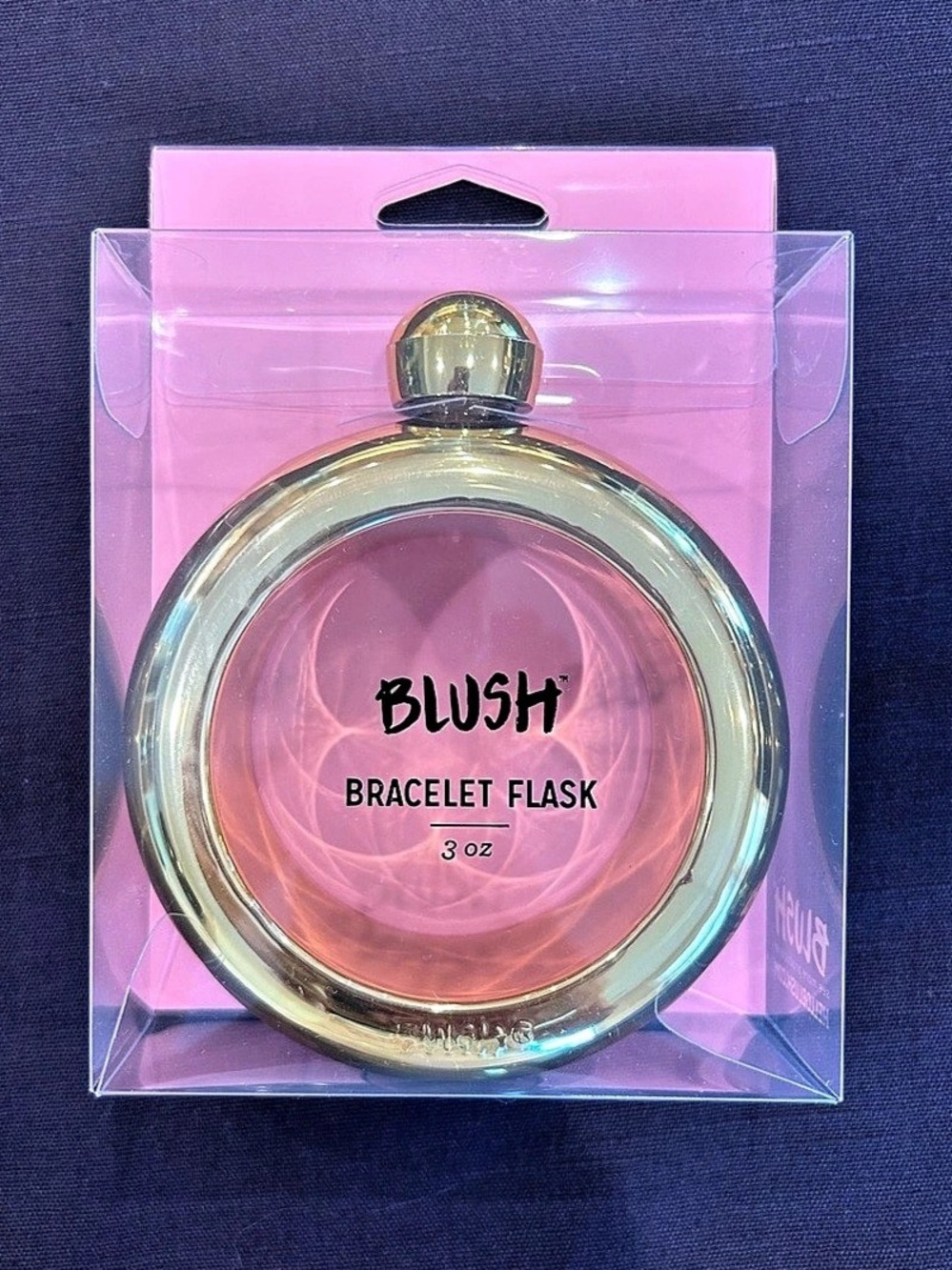 🆕 Bracelet Flask
